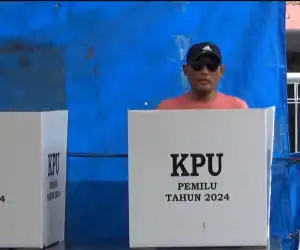 Kotak Suara Pemilu di Nagan Raya Sudah Bergeser ke Kecamatan