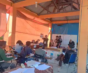 Ketahuan Diduga Merusak Surat Suara, Petugas KPPS di Aceh Singkil Terancam Dipidana