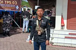Video Sawer Ketua PPS Panji Mulia Dua Viral di Media Sosial, Ini Alasan Ketua Panwascam Bukit