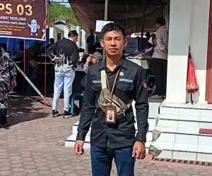 Video Sawer Ketua PPS Panji Mulia Dua Viral di Media Sosial, Ini Alasan Ketua Panwascam Bukit