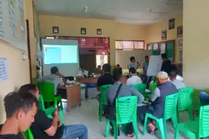 Pleno Rekapitulasi Suara di Kecamatan Lembah Sabil Abdya Dipastikan Selesai Hari Ini