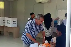 Warga Aceh Singkil Diminta Sabar Tunggu Hasil Resmi Perolehan Kursi DPRK dari KIP