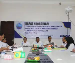 Pidie Jaya Target Hapus Kemiskinan Ekstrem hingga Nol Persen di 2024