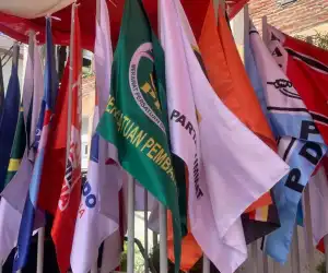 Sepuluh Partai Suara Terbanyak di Kecamatan Glumpang Baro Pidie