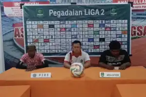 Pelatih PSBS Biak Waspadai Seluruh Pemain Persiraja