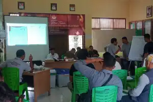 Pleno Rekapitulasi Suara Tingkat Kecamatan di Abdya Tuntas