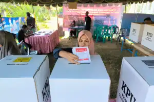 Pleno Rekapitulasi Suara Tingkat Kecamatan di Aceh Besar Tuntas