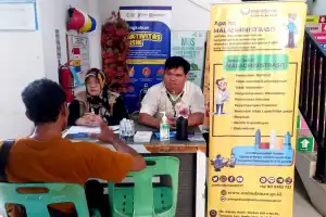 Ombudsman Aceh Buka Gerai Pengaduan Masyarakat di Puskesmas Ulee Kareng