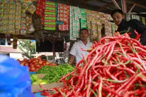 Harga Sejumlah Kebutuhan Pokok di Nagan Raya Naik Jelang Ramadan