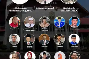Prediksi Kandidat Calon Gubernur Aceh di Pilkada 2024