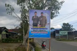 Pimpinan Ponpes Bogor Ustaz Hanafi Usman Tertarik Maju di Pilkada Bener Meriah