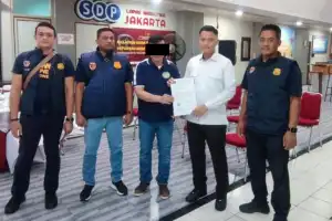 Tersangka Kasus Korupsi Beasiswa Dipindahkan dari Lapas Cipinang