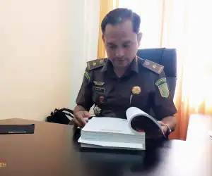 Kejari Bener Meriah Kembali Agendakan Pemanggilan Saksi Kasus Mark Up Interior RSUD Munyang Kute