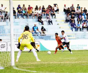 Malut United Akui Tidak Mudah Hadapi Persiraja