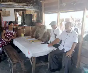 Polisi Syariat Islam Aceh Singkil Razia di Pantai Pulau Sarok, Seorang Wanita ASN Terciduk Nongkrong di Kafe