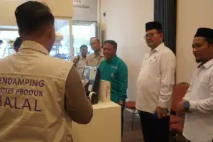 Kemenag Aceh: 17 Oktober 2024 Makanan dan Minuman Produk UMKM Wajib Halal