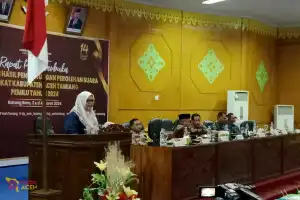 Gerindra Aceh Tamiang Gagal Pertahankan Kursi Ketua DPRK