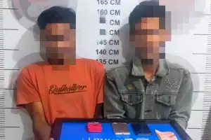 Diduga Pakai Sabu, Polres Bener Meriah Bekuk Seorang Warga Bireuen dan Aceh Tenggara di Mesidah