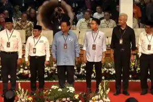 Anies-Muhaimin Kumpulkan 2,3 Juta Lebih Suara dari Aceh