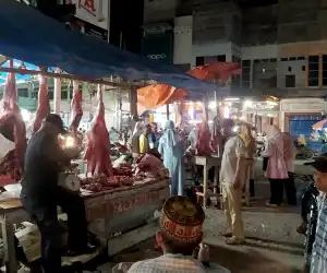 Hari Meugang Kedua, Pedagang Daging Bener Meriah Terpaksa Banting Harga