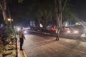 Cegah Balap Liar, Polres Aceh Tengah Gelar Patroli Rutin Selama Ramadan