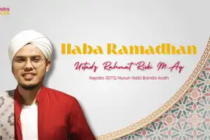 Suka Cita Sambut Ramadan