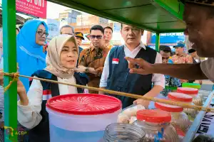 Foto: BPOM Sidak Takjil di Banda Aceh
