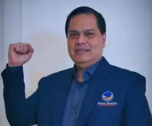 Surya Paloh Ganti Ketua DPW NasDem Aceh, Kini Dijabat Irsan Sosiawan