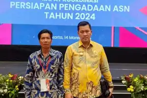 Kemenpan RB Setuju Kuota 1.902 Formasi PPPK Usulan Pemkab Bener Meriah