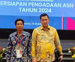 Kemenpan RB Setuju Kuota 1.902 Formasi PPPK Usulan Pemkab Bener Meriah