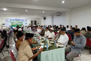 Masyarakat Aceh Gelar Buka Puasa Bersama di Wisma Taman Iskandar Muda Jakarta