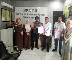 Dua Kasus Dugaan Pengelembungan Suara di Pidie Dilaporkan ke Polisi