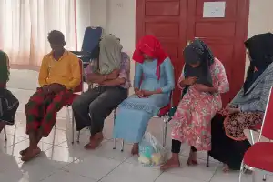 Enam Pengungsi Rohingya Mendarat di Aceh Barat