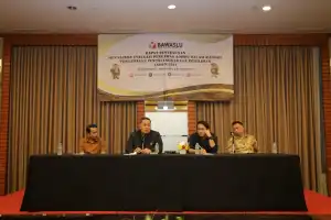 Tahapan Pemilu dan Pilkada Beririsan, Bawaslu Minta Daerah Lakukan Ini