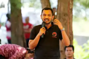 PDIP Ukir Sejarah, Jamaluddin Idham: Terima Kasih Warga Aceh