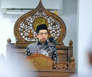 Faisal Ali Hasyim Isi Ceramah Ramadan di UIN Ar-Raniry, Ini Pesannya