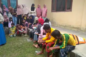 UNHCR dan IOM Kirim Tim Bantu Rohingya di Aceh Barat