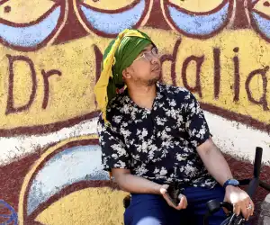 Tiga Tahun Ramadan di Iran, Reza Rindu Masakan Aceh