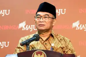 Menko PMK: Idul Fitri Pemerintah dan Muhammadiyah Dipastikan Jatuh 10 April