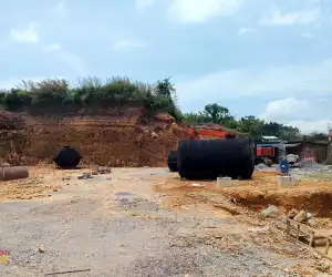 Proyek Pembangunan SPBU tak Kunjung Jadi, Sejumlah Reje Kampung Minta Direktur PT Pintu Rime Gayo Diganti