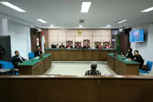 Terdakwa Kasus Korupsi PSR Aceh Barat Divonis 12 Tahun Penjara