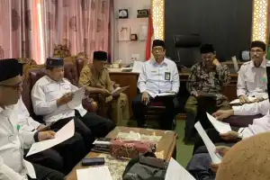 Kemenag Aceh Barat Tetapkan Besaran Zakat Fitrah Uang dan Beras