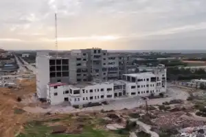 Israel Serang Rumah Sakit Al-Shifa di Gaza, Sebanyak 200 Warga Palestina Syahid