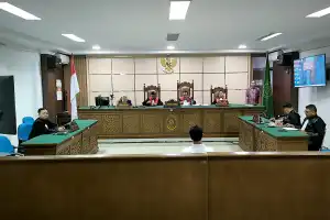 Terdakwa Korupsi Pengelolaan Traktor Roda Empat Dinas Pertanian Abdya Divonis Empat Tahun Penjara