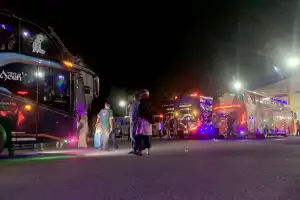 Arus Mudik Lebaran 2024 Diprediksi Meningkat Sembilan Persen