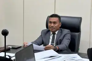 Safaruddin soal Maju Pilkada Abdya: Tunggu Keputusan Partai