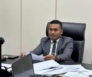 Safaruddin soal Maju Pilkada Abdya: Tunggu Keputusan Partai