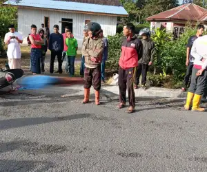 Sepmor Vega Versus Spacy, Satu Orang Meninggal Dunia