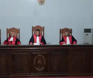 Pengadilan Tinggi Perberat Vonis Dirut RS Arun