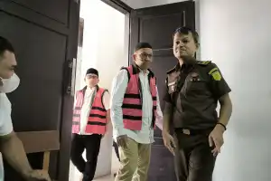 Eks Anggota DPRA Mulai Jalani Sidang Kasus Korupsi Beasiswa